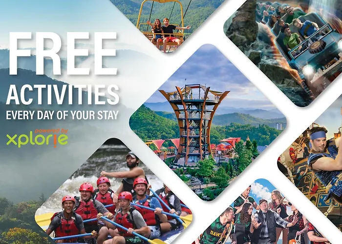 Wandering Bear Lodge-Free Tickets