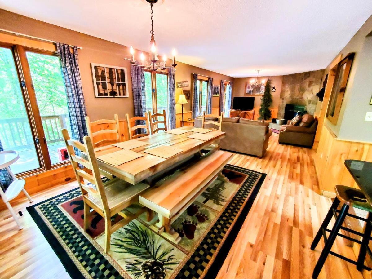 Chalet Wandering Bear Lodge-free Tickets *